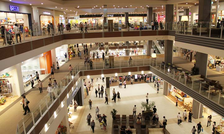 AEON Mall Okinawa Rycom opens Saturday | Okinawanderer Okinawa News travel